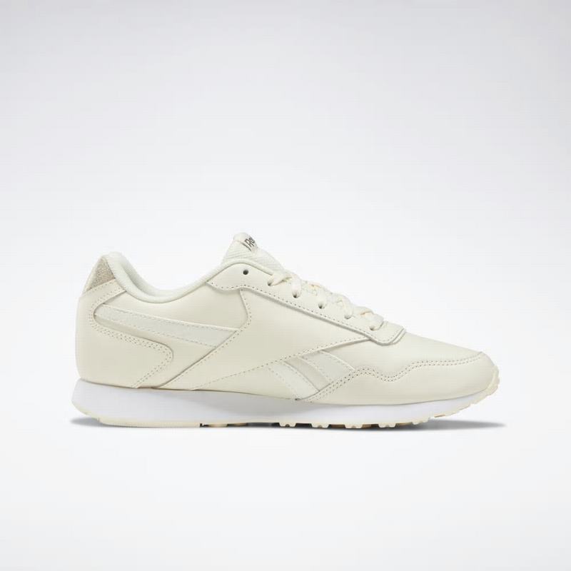 Reebok Royal Glide Lx Tenisky Damske - Krém/Biele RN6814DW